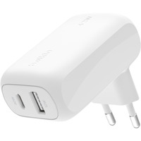 Belkin BoostCharge Dual Wandlader - 42 W Wit