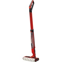 Einhell Cleanexxo vloerreiniger Rood, Accu en lader niet inbegrepen