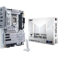 ASUS TUF Gaming Z890-PRO WIFI socket 1851 moederbord RAID, 2.5Gb-LAN, Wi-Fi 7, BT, Sound, ATX