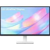 LG UltraFine 27US500-W 27" 4K UHD monitor Wit, 2x HDMI, 1x DisplayPort