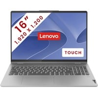 Lenovo IdeaPad Flex 5 16IRU8 (82Y1003UMB) 16"  laptop Grijs | Core i7-1355U | Iris Xe Graphics | 16 GB | 1 TB SSD