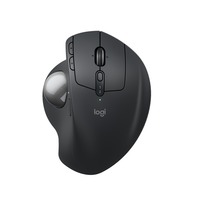 Logitech MX Ergo S Advanced Wireless Trackball Mouse Grafiet, 512 - 2048 dpi, Bluetooth Low Energy / 2,4 GHz USB