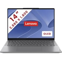 Lenovo Yoga Pro 7 14IMH9 (83E200D6MB) 14.5"  laptop Grijs | Core Ultra 7 185H |  RTX 4060 | 32 GB | 1 TB SSD