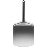 Ooni Pizza Peel grillbestek Zilver/zwart, 12"