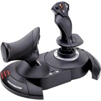 Thrustmaster T-Flight Hotas X gaming hotas Zwart, PC, PlayStation 3