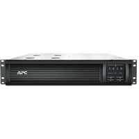 APC Smart-UPS 1000VA LCD RM 2U 230V Zwart