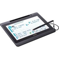 Wacom DTU-1141B tekentablet Zwart, incl. Sign Pro PDF