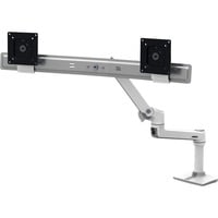 Ergotron LX Desk Dual Direct monitorarm Wit