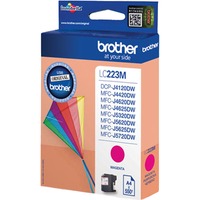 Brother Inkt LC223M Magenta