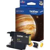 Brother Inkt - LC1240Y  Geel