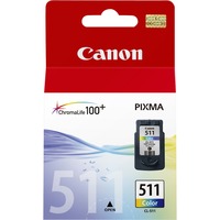 Canon CL-511 inkt Kleur