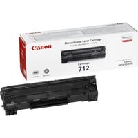 Canon CRG-712 toner Zwart, Retail