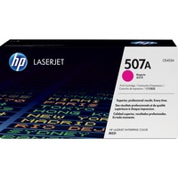 HP 507A magenta LaserJet tonercartridge (CE403A) Magenta, Retail