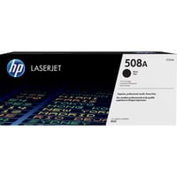 HP 508A zwarte LaserJet tonercartridge (CF360A) 