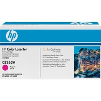 HP 648A magenta LaserJet tonercartridge (CE263A) 