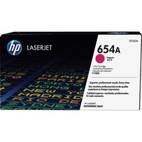HP 654A magenta LaserJet tonercartridge (CF333A) 