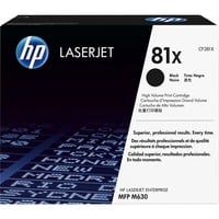 HP Toner 81X (CF281X) 