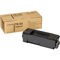 Kyocera TK55 toner Zwart, Retail