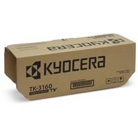 Kyocera TK-3160 toner Zwart