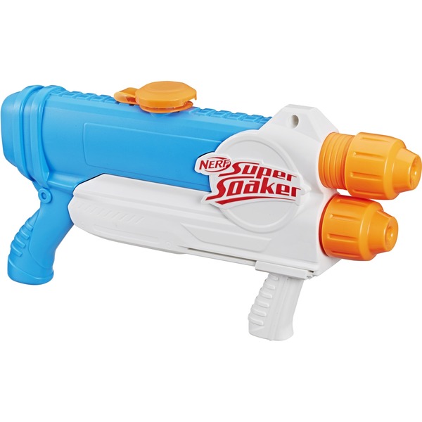 Nerf waterpistool best sale super soaker