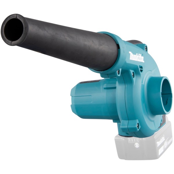 Makita Accu Bladblazer Dub Z V Blauw Zwart Accu Niet Inbegrepen