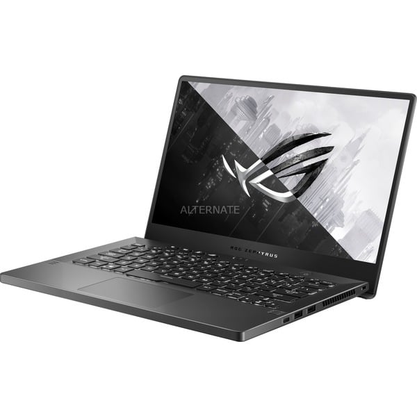 Asus Rog Zephyrus G14 Ga401iu Ha134t 14 Laptop Grijs Azerty 1 Tb Gtx 1660 Ti Win