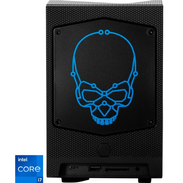 期間限定お試し価格】 Intel NUC 12 Extreme Kit NUC12DCMi7