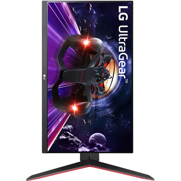 LG UltraGear 24GN65R-B 23.8" Gaming Monitor Zwart, 2x HDMI, 1x ...