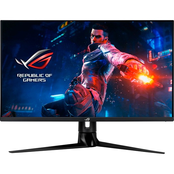 Как включить режим hdr на мониторе rog swift pg329q