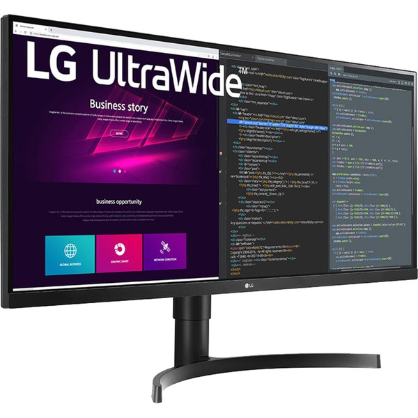 Монитор lg ultrawide 34wn750 34 обзор