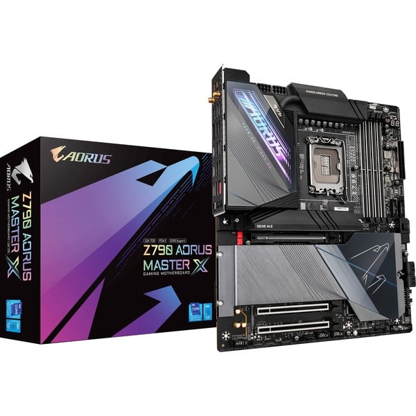 Z790AORUSMASTERXsocket1700moederbord