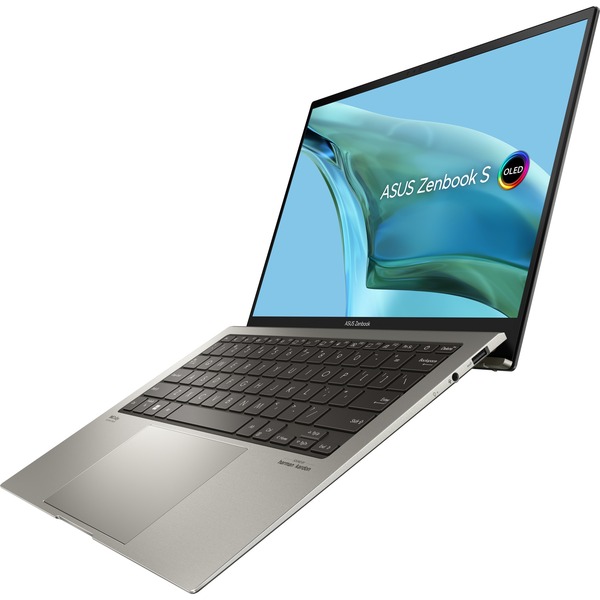 Asus Zenbook S 13 Ux5304va Nq075w 133 Laptop Grijs Core I7 1355u Iris Xe Graphics 16 Gb 9448