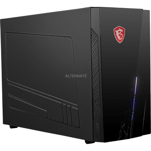 Msi Mag Infinite S Sa Mys Gaming Pc Zwart