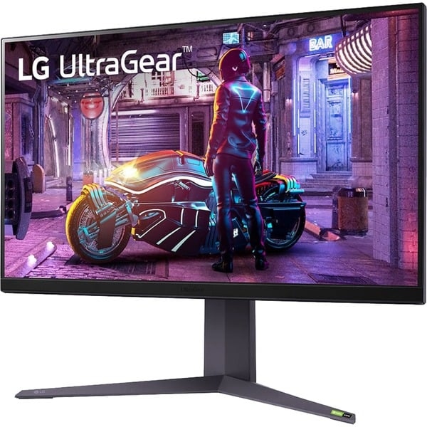 LG UltraGear 32GQ850-B 32" Gaming Monitor Zwart, 2x HDMI, 1x DisplayPort, 3x USB-A 3.2 (5 Gbit/s ...