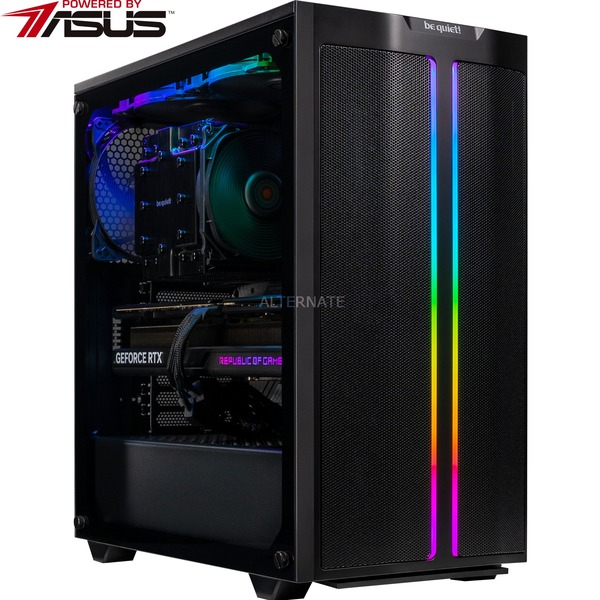 ALTERNATE Powered by ASUS ROG gaming i9-13900KF | RTX 4090