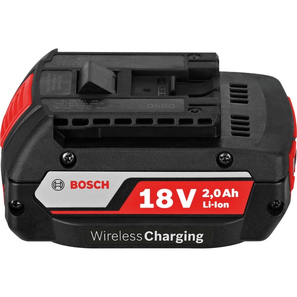 Аккумулятор bosch 18v 2ah