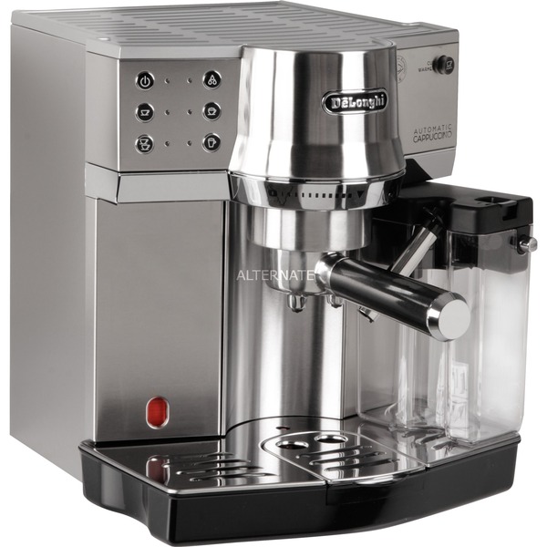 DeLonghi Espressomachine EC 860.M Zilver