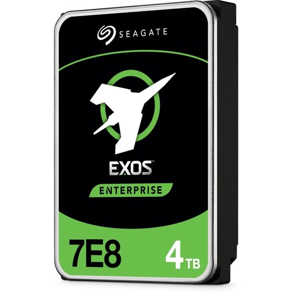 Жесткий диск seagate exos 7e8 st4000nm000a обзор