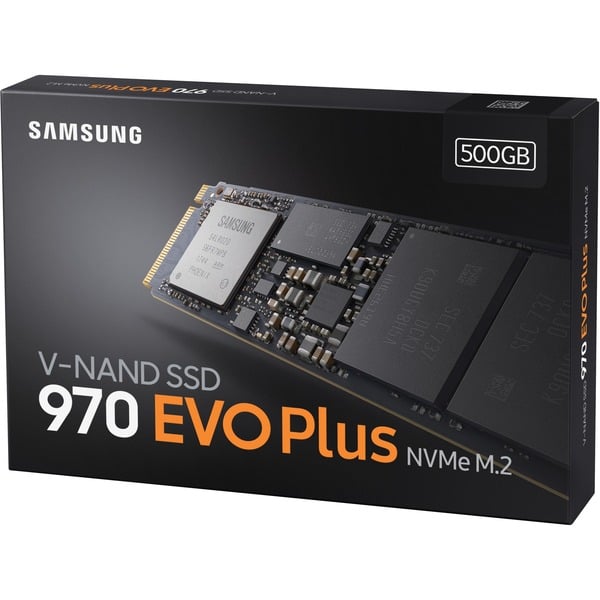 500 гб ssd m 2 накопитель samsung 970 evo plus обзор