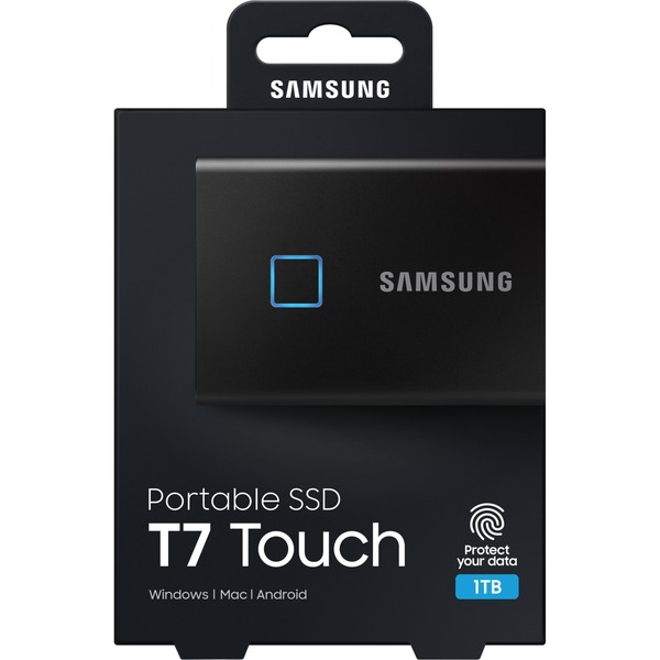 Внешний ssd samsung t7 touch 1 tb прошивка