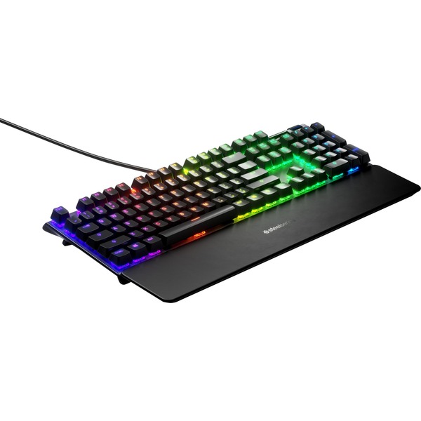Steelseries Apex Pro Gaming Toetsenbord Zwart Omnipoint Switch Us Lay Out Rgb Leds