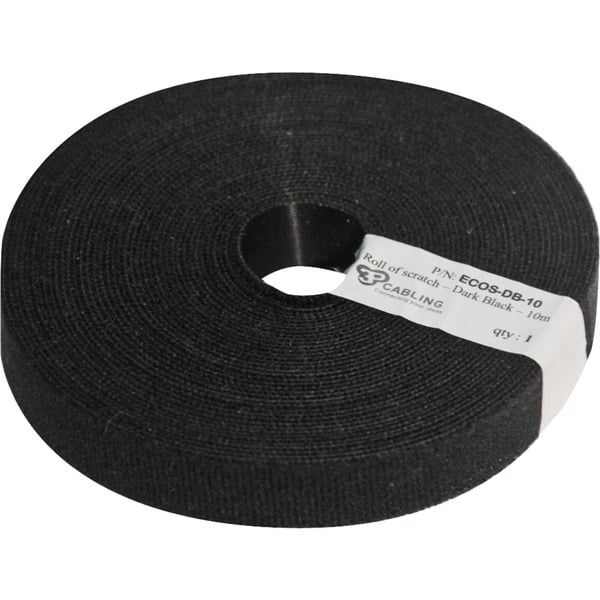 Goobay Scratch Tape black - 1m