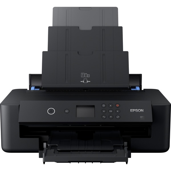 Epson Expression Photo Hd Xp 15000 Inkjetprinter Zwart Usb Wlan Wifi Direct 9501